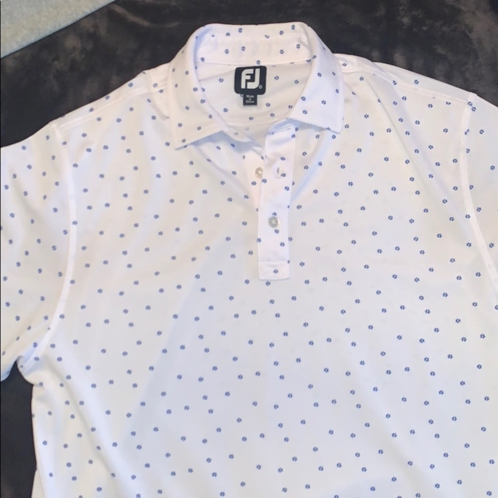 Custom Jackson Country Club Golf Performance Shirt